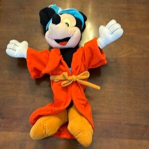 Disney Mickey Mouse Sorcerer's Apprentice